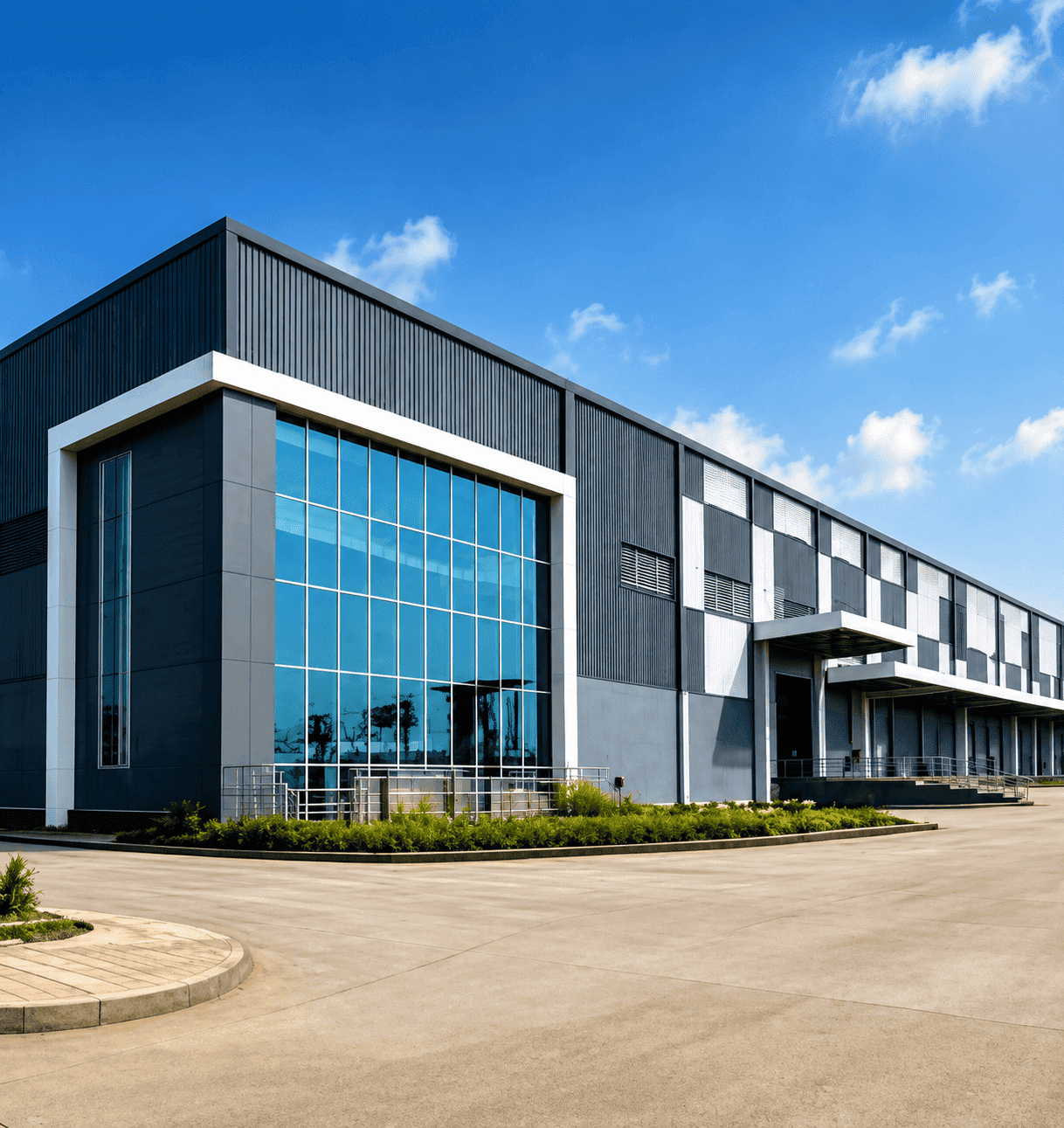 Indo Thai Industrial & Logistics Park