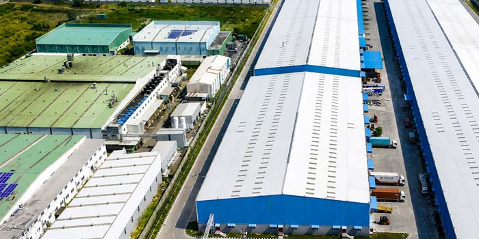 Manufacturing Infrastructure Solutions