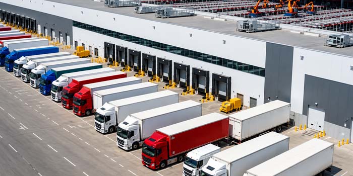 Supply Chain Infrastructure
