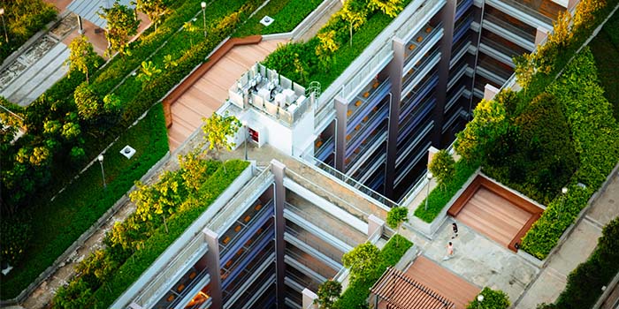 Sustainable & Green Building Solutions