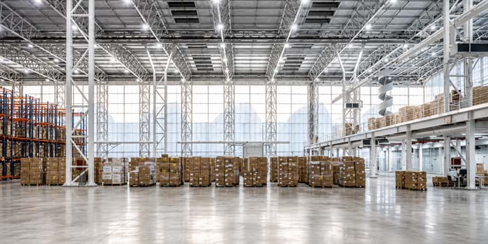 Warehousing Solutions